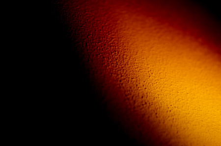 Light on the wall (abstraction)の写真素材