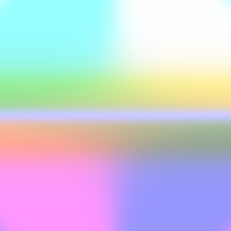 Random Trigonometric function for Psychedelic Colorful Backgroundの写真素材