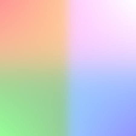 Random Trigonometric function for Psychedelic Colorful Backgroundの写真素材