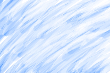 Angel wing in dream backgroundの写真素材