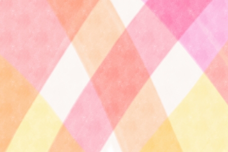 Hot color line overlap backgroundの写真素材