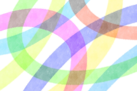 Glass spray colorful backgroundの写真素材