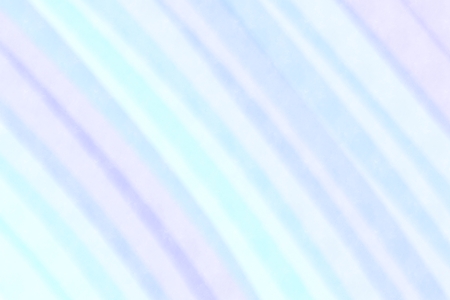 Rainbow cool color with watercolor backgroundの写真素材