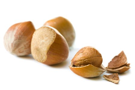 Hazelnuts