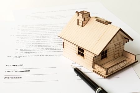 Legal document for sale of real estate property