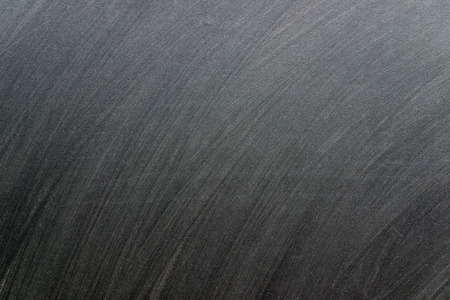 Close up of empty blackboard as backgroundの写真素材