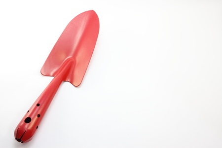 a trowelの写真素材