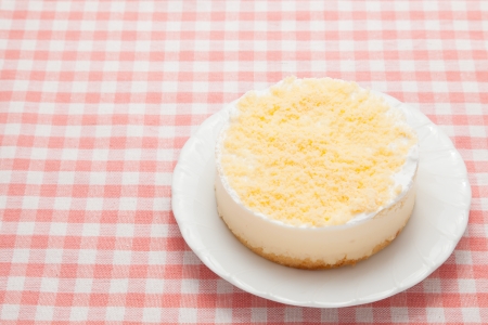 cheese cakeの写真素材