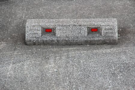 level on wallの写真素材