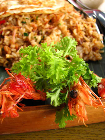 Baliness Foodの写真素材