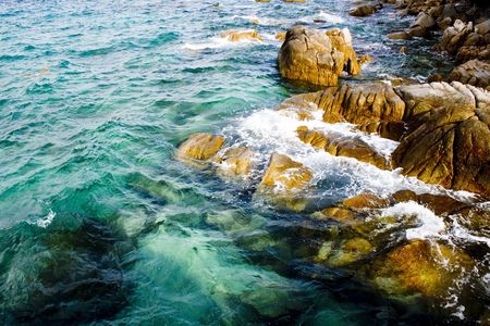 Rocks