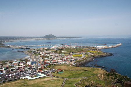 Jejudo the beautyの写真素材