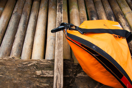 at Chiao Lan Dam, Thailandの写真素材