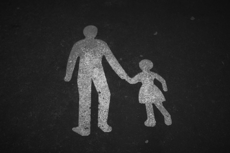 For Pedestrians in Oslo in Norwayの写真素材