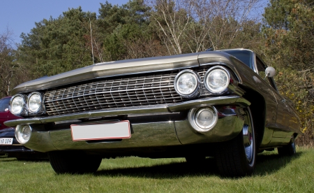 Cadillac Sedan de Ville 1960のeditorial素材