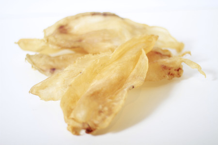Dried chinese herbalの写真素材