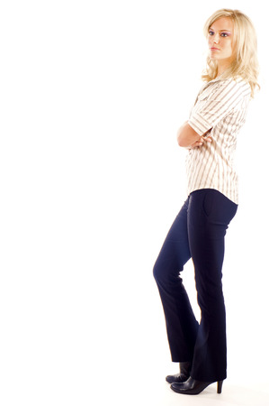 Business Womanの写真素材