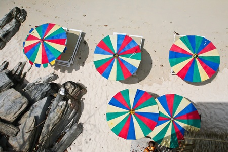 Beach timeの写真素材