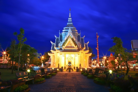 Khon Kaen City Pillarのeditorial素材