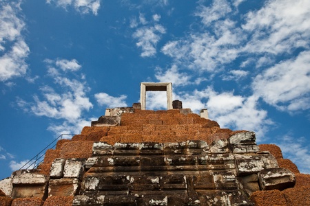 Baphuon temple2の写真素材