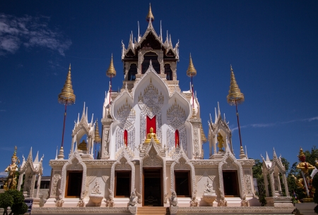 Thai Temple の写真素材