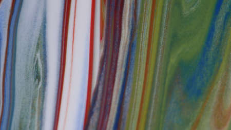 Abstract colorful background of spreading flowers. A unique screensaver picture. Background image....