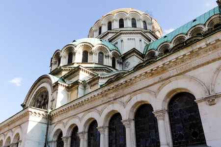Alexander Nevsky Cathedral, Sofia