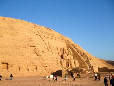 Abu Simbel temples