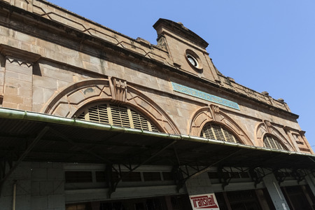 Railway Station, Bamako, Maliのeditorial素材