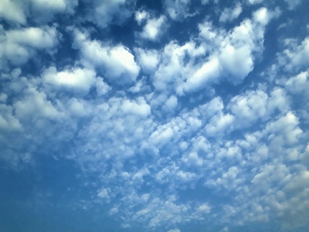 Sky and could