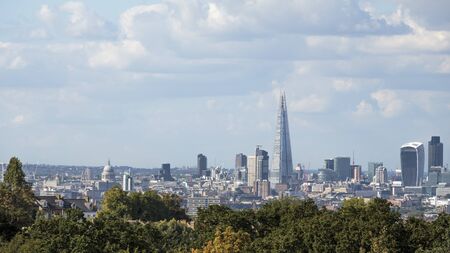 City of London, London, England, United Kingdomの写真素材