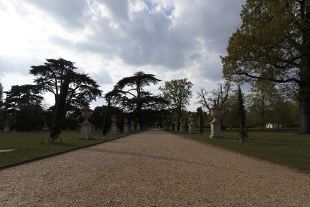 Chiswick Gardens, Chiswick, Hounslow, Greater London, England, United Kingdom