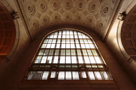 The Grand Hall, Union Station, Toronto, Ontario, Canada