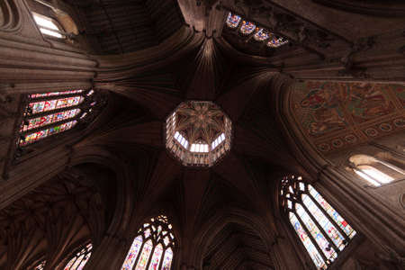 Ely Cathedral, Ely, Cambridgeshire, England, United Kingdom