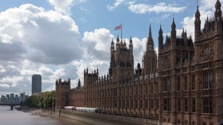 Palace of Westminster, London, England