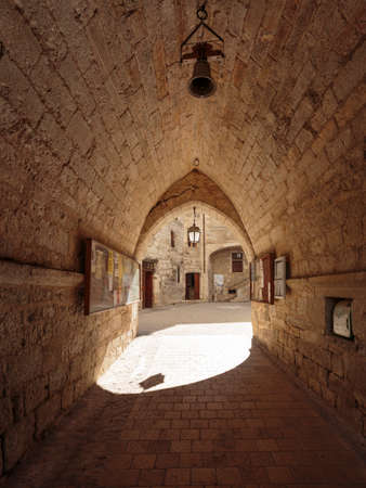 The village of Martel, Franceのeditorial素材