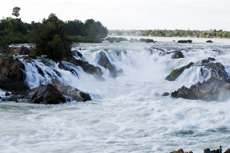 Konpapeng, Laoの写真素材