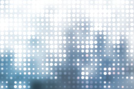 Blue and White Trendy Orbs Cool Abstract Background Blue and White Trendy Orbs Cool Abstract Background
