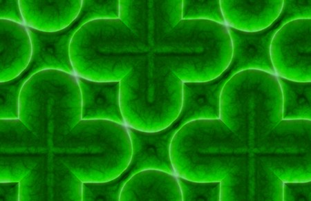 Saint Patricks Day Abstract Background as Textureの写真素材