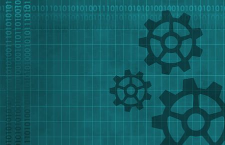 Scientific Research Technology as a Art Abstract