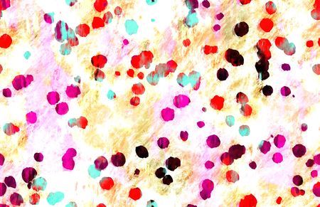 Old Vintage Dirty and Stained Art Backgroundの写真素材