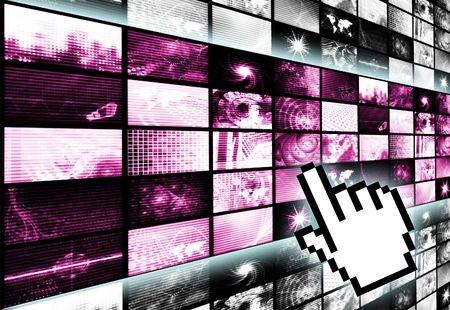 Electronic Commerce or E-Commerce as a Conceptの写真素材
