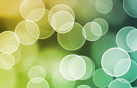 Blurry Pattern Abstract on Many Colorful Circles Blurry Pattern Abstract on Many Colorful Circles