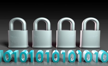 Secure for Technology Encryption as Art