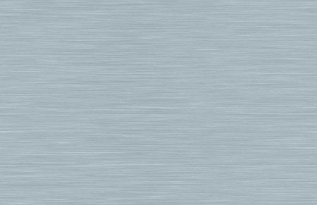 Smooth Polished Metal as a Background Textureの写真素材