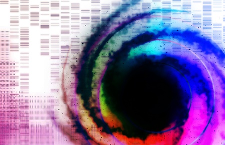 Digital Network as a Business Requirement Artの写真素材