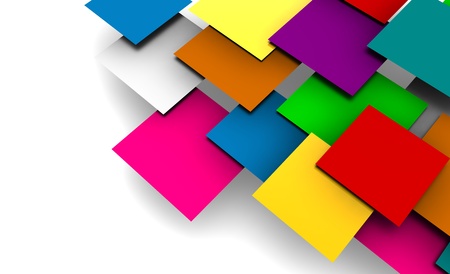 Futuristic Background as a Network Concept Art