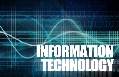 Information Technology or IT as a Careerの写真素材