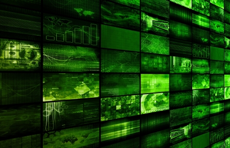 Digital Marketing on the Internet and Other Mediaの写真素材