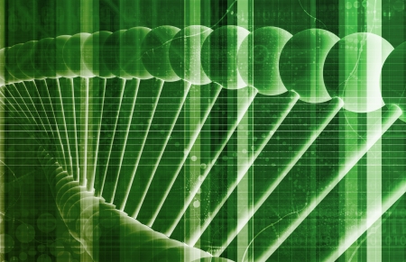 Medical Technology Background as a Art Conceptの写真素材